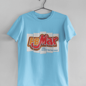 "PBMax" Broken Logo Unisex Jersey Short Sleeve Tee