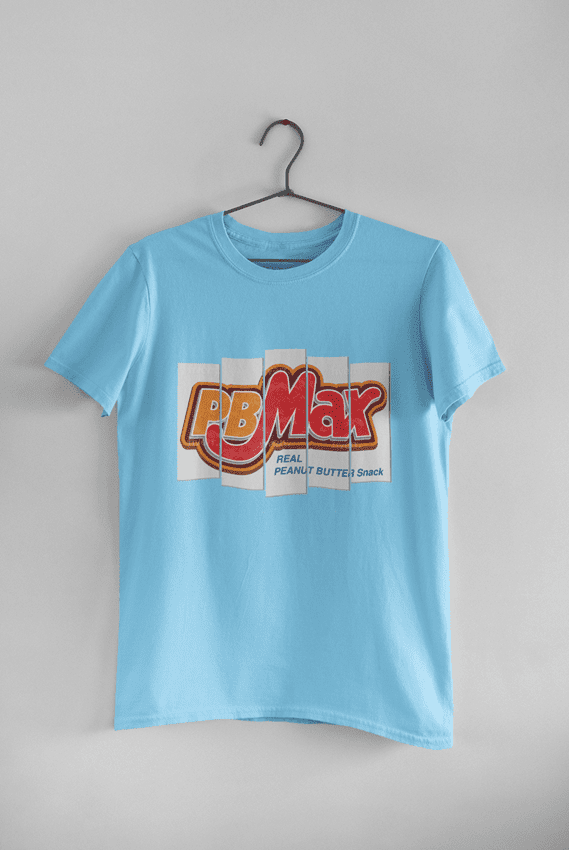 "PBMax" Broken Logo Unisex Jersey Short Sleeve Tee