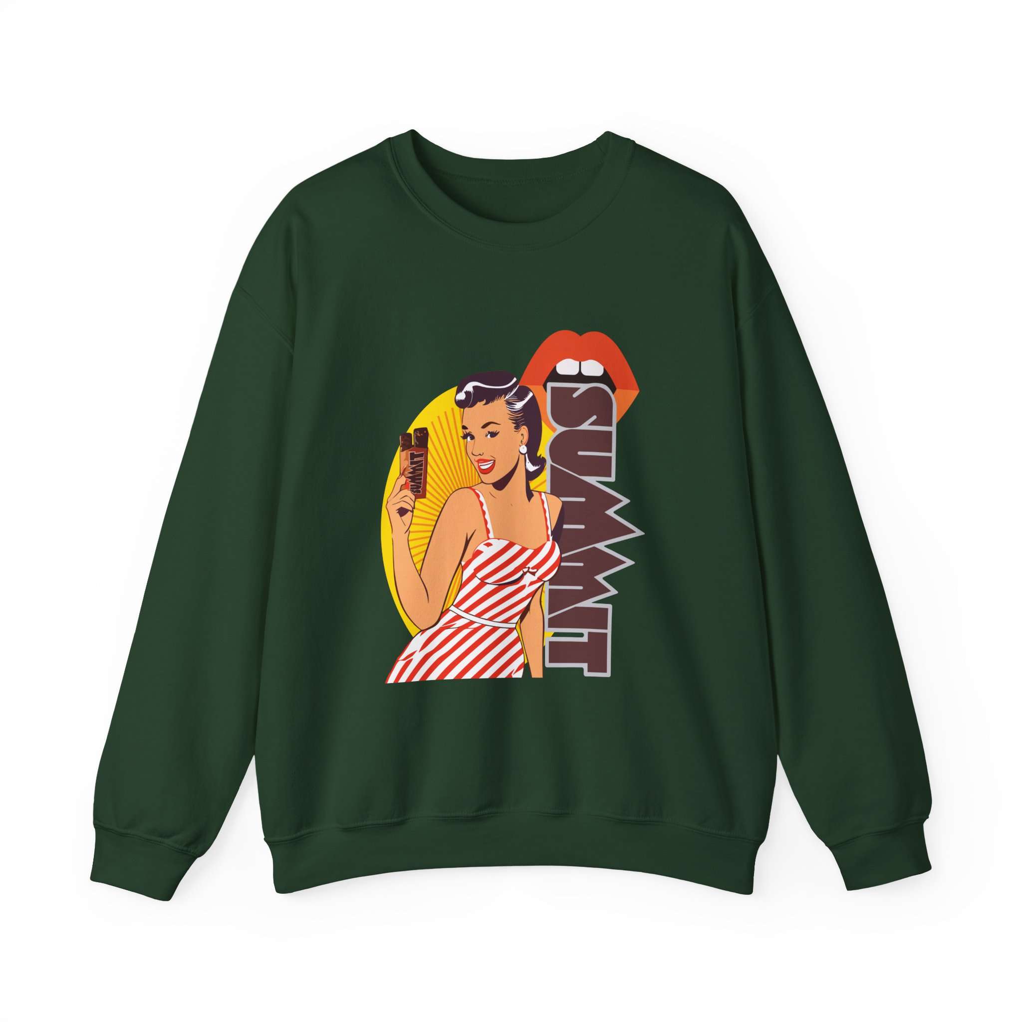 "Summit" Unisex Heavy Blend™ Crewneck Sweatshirt - Image 17
