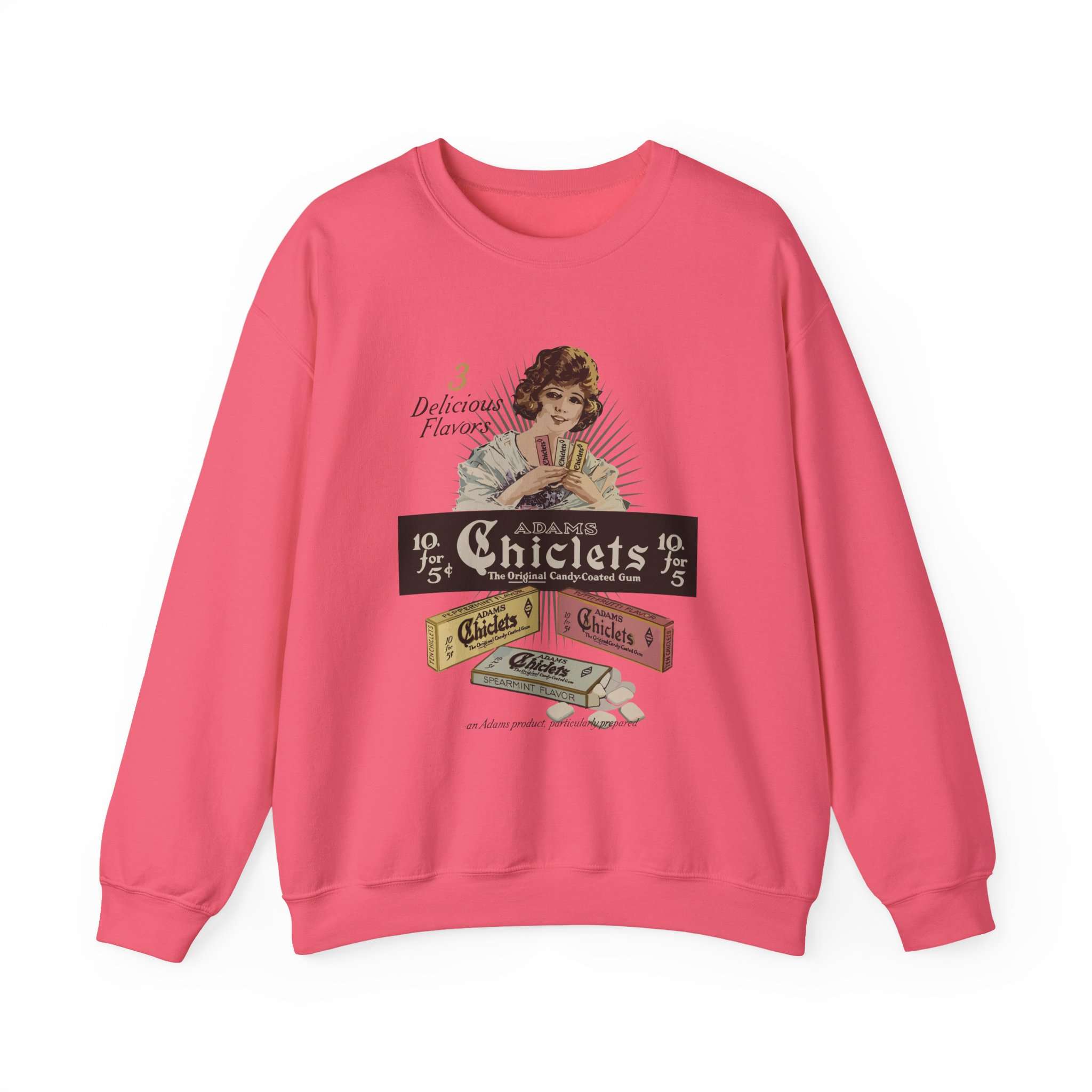 "Chiclets" Unisex Heavy Blend™ Crewneck Sweatshirt