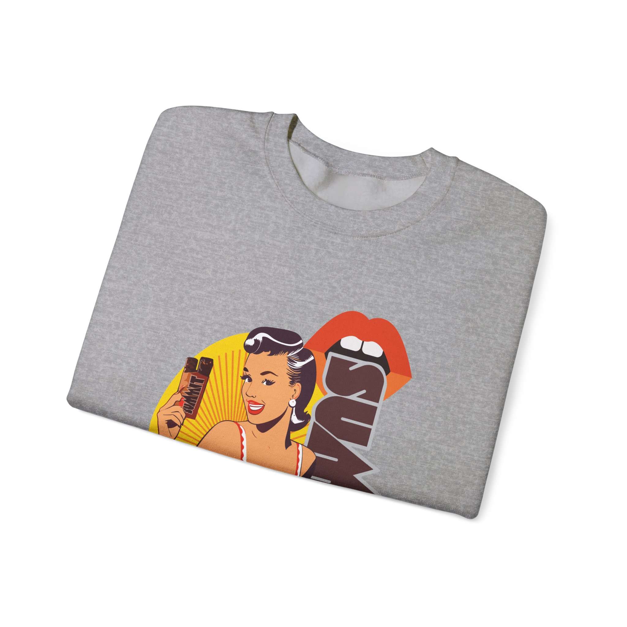 "Summit" Unisex Heavy Blend™ Crewneck Sweatshirt - Image 15