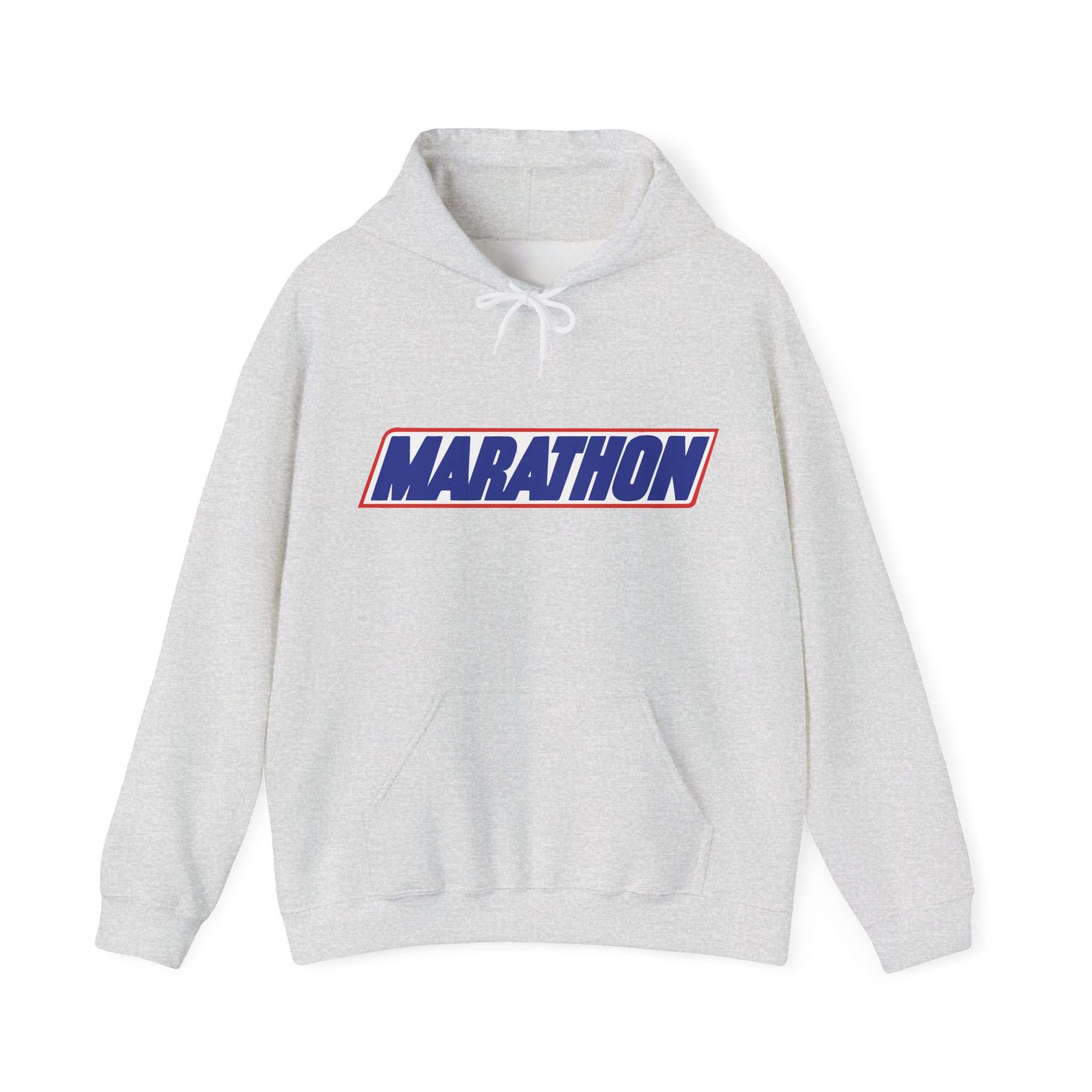 "Marathon"' Classic Unisex Heavy Blend™ Hooded Sweatshirt