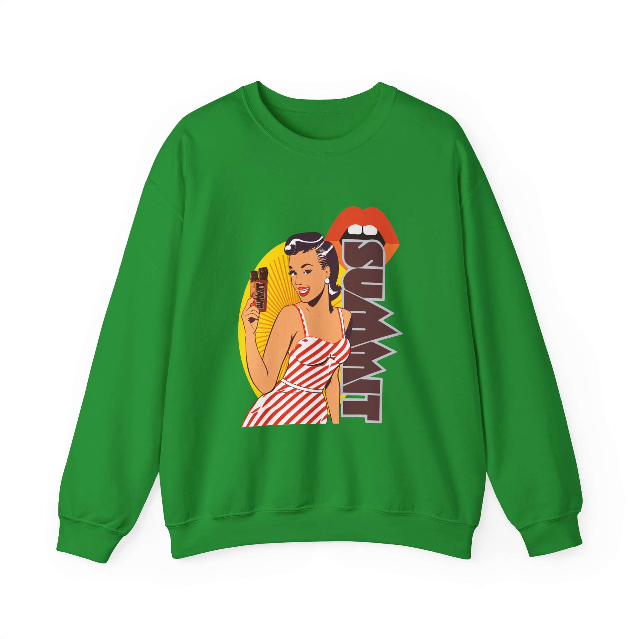 "Summit" Unisex Heavy Blend™ Crewneck Sweatshirt - Image 25