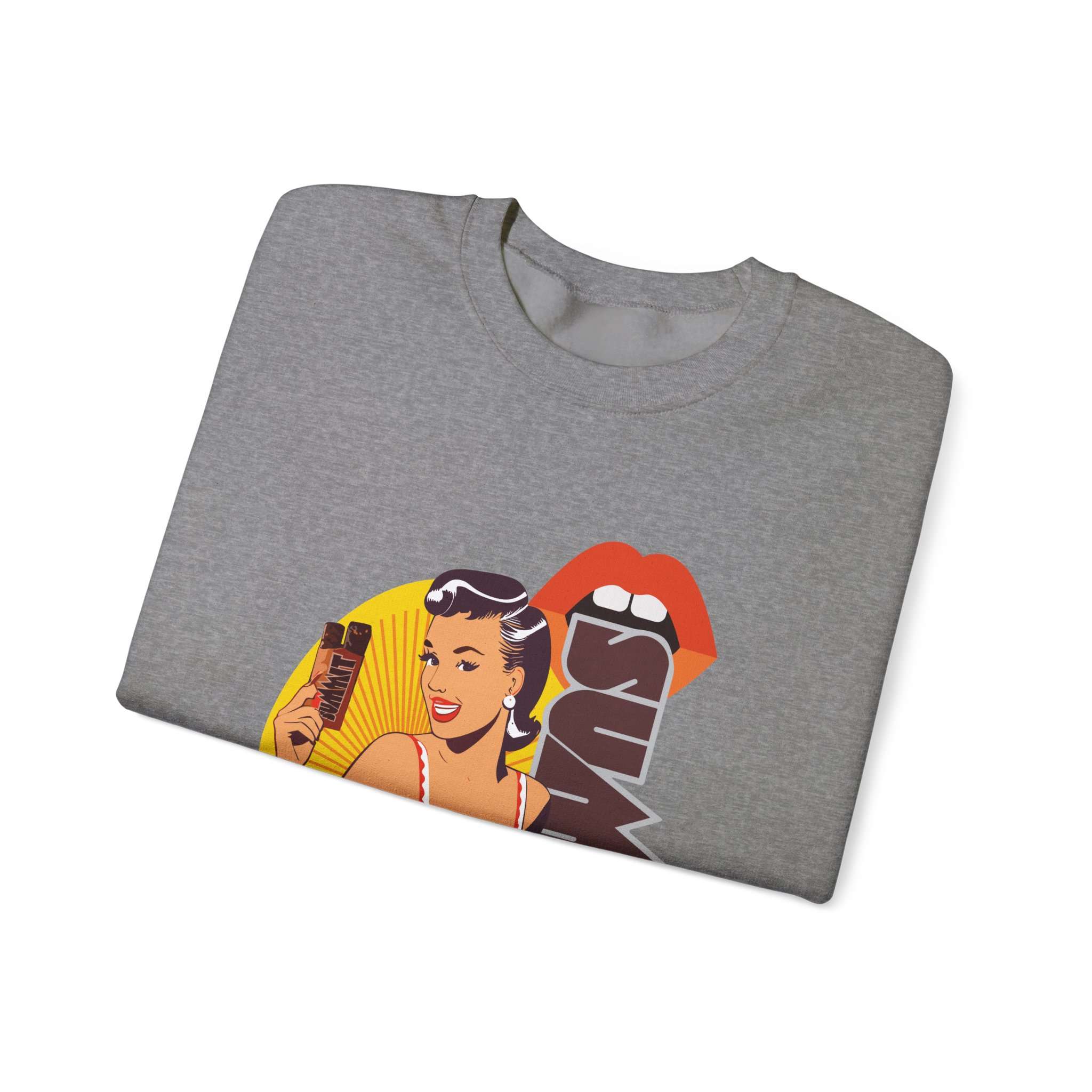 "Summit" Unisex Heavy Blend™ Crewneck Sweatshirt - Image 23