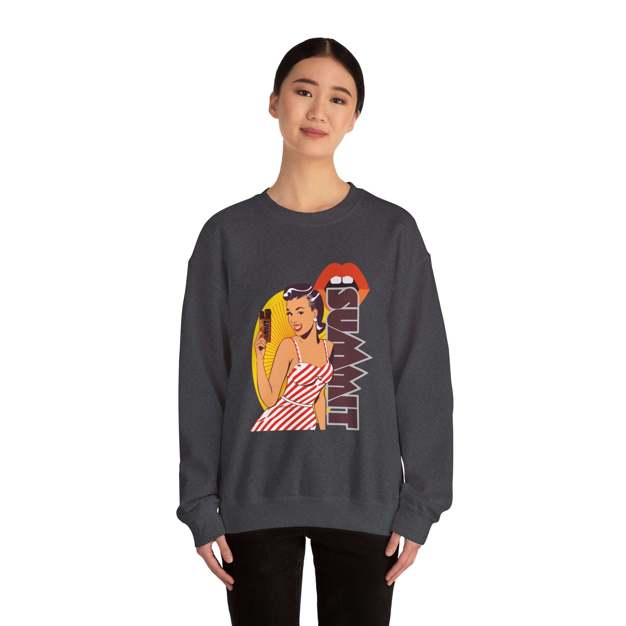 "Summit" Unisex Heavy Blend™ Crewneck Sweatshirt - Image 32