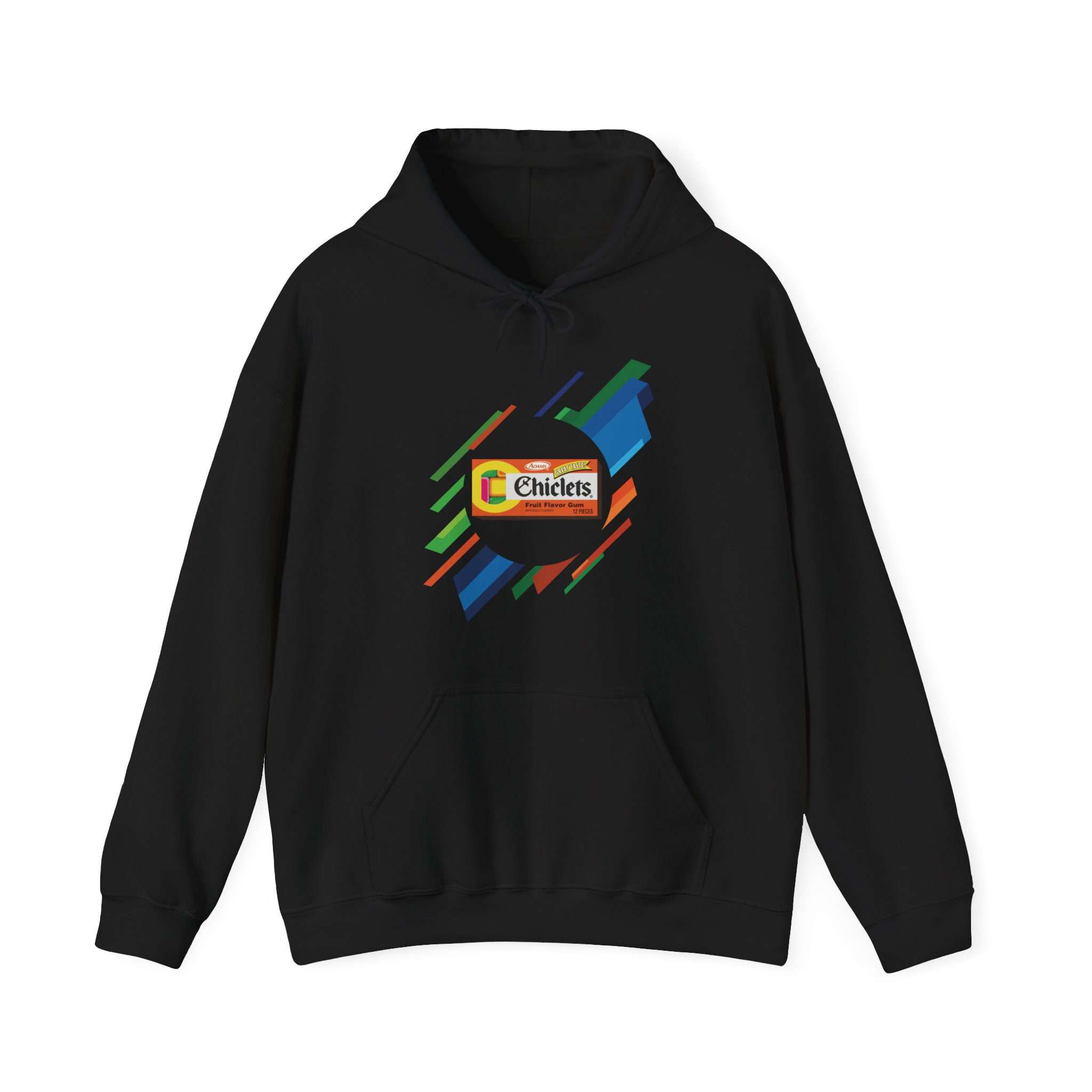 "Chiclets Alternative" Unisex Heavy Blend™ Hooded Sweatshirt - Image 5