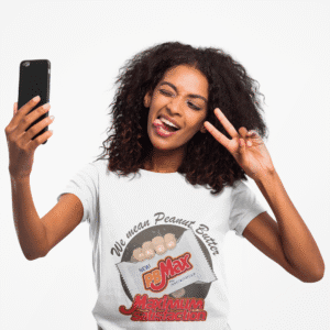 "PBMax" Unisex Jersey Short Sleeve Tee