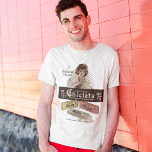 "Chiclets" Unisex Jersey Short Sleeve Tee