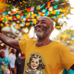"Cherry Humps" Unisex Jersey Short Sleeve Tee
