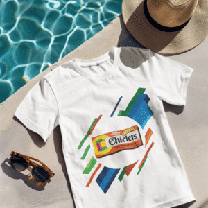 "Chiclets Alternative" Unisex Jersey Short Sleeve Tee