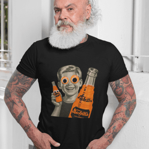 "Nesbitt's"  Unisex Jersey Short Sleeve Tee