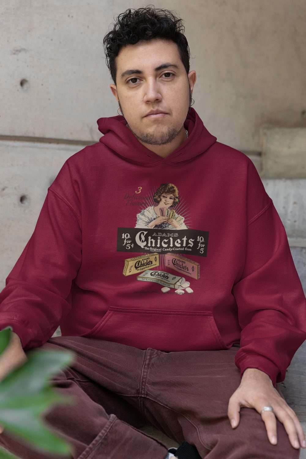 "Chiclets" Unisex Heavy Blend™ Hooded Sweatshirt