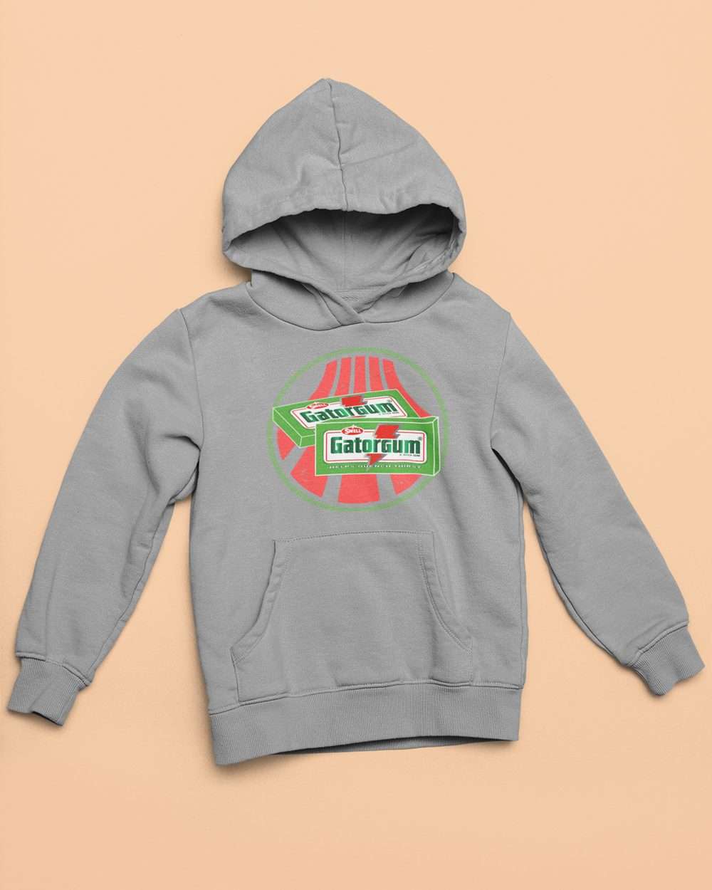 "Gator Gum"' Unisex Heavy Blend™ Hooded Sweatshirt