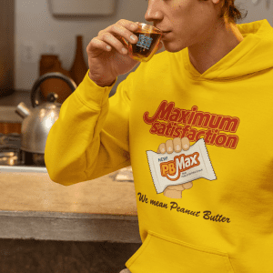 "PbMax" Unisex Heavy Blend™ Hooded Sweatshirt