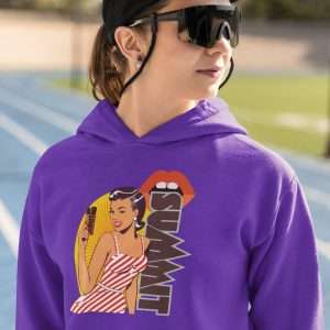 "Summit" Unisex Heavy Blend™ Hooded Sweatshirt