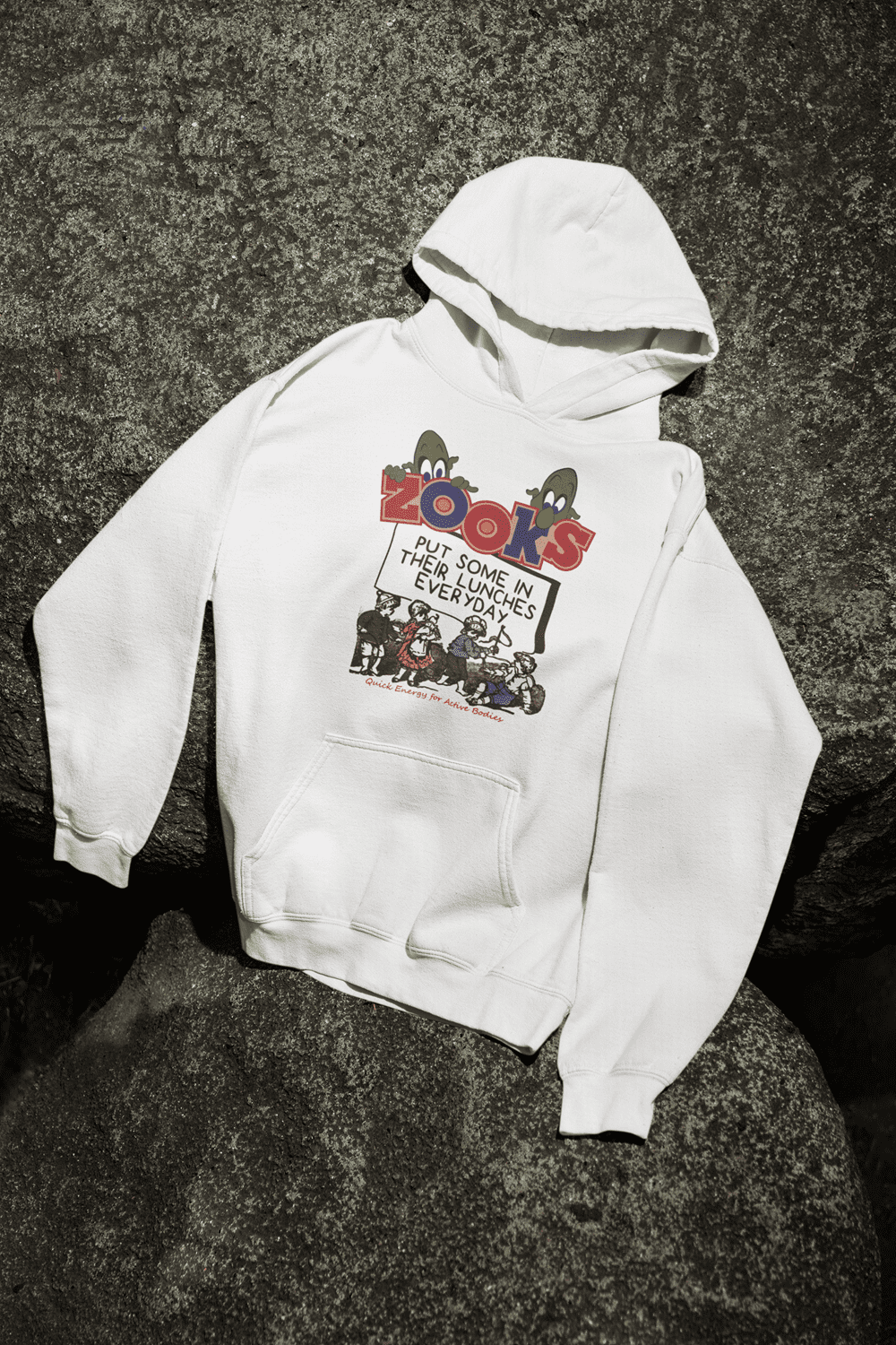 "ZOOKS"' Unisex Heavy Blend™ Hooded Sweatshirt