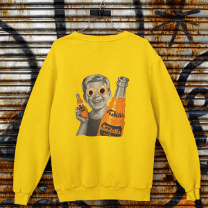 "Nesbitt's" Unisex Heavy Blend™ Hooded Sweatshirt