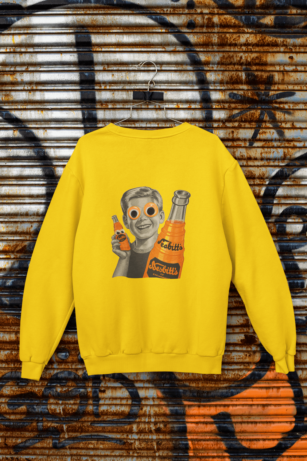 "Nesbitt's" Unisex Heavy Blend™ Hooded Sweatshirt