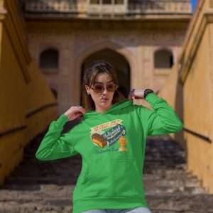 "Hollywood" Unisex Heavy Blend™ Hooded Sweatshirt