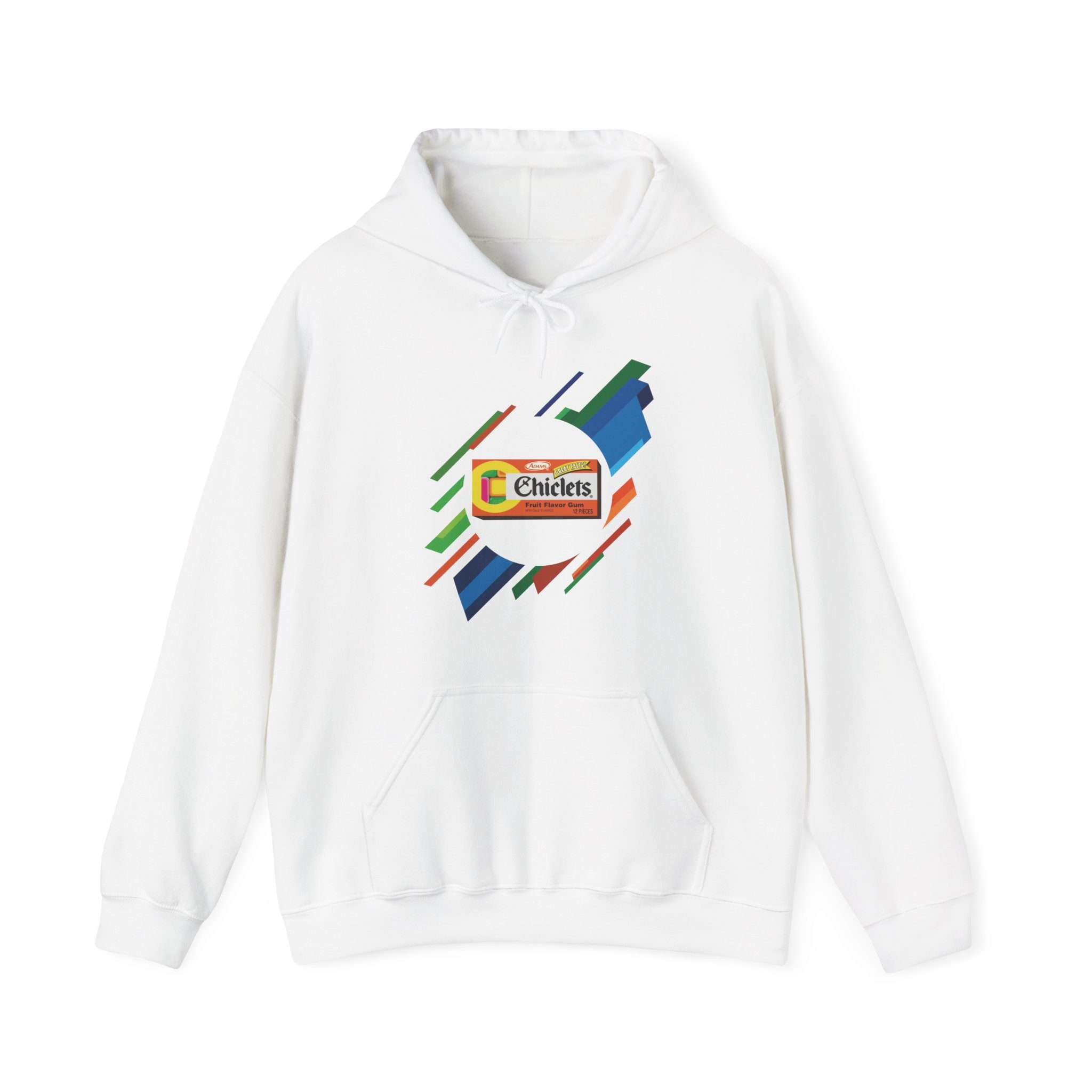 "Chiclets Alternative" Unisex Heavy Blend™ Hooded Sweatshirt