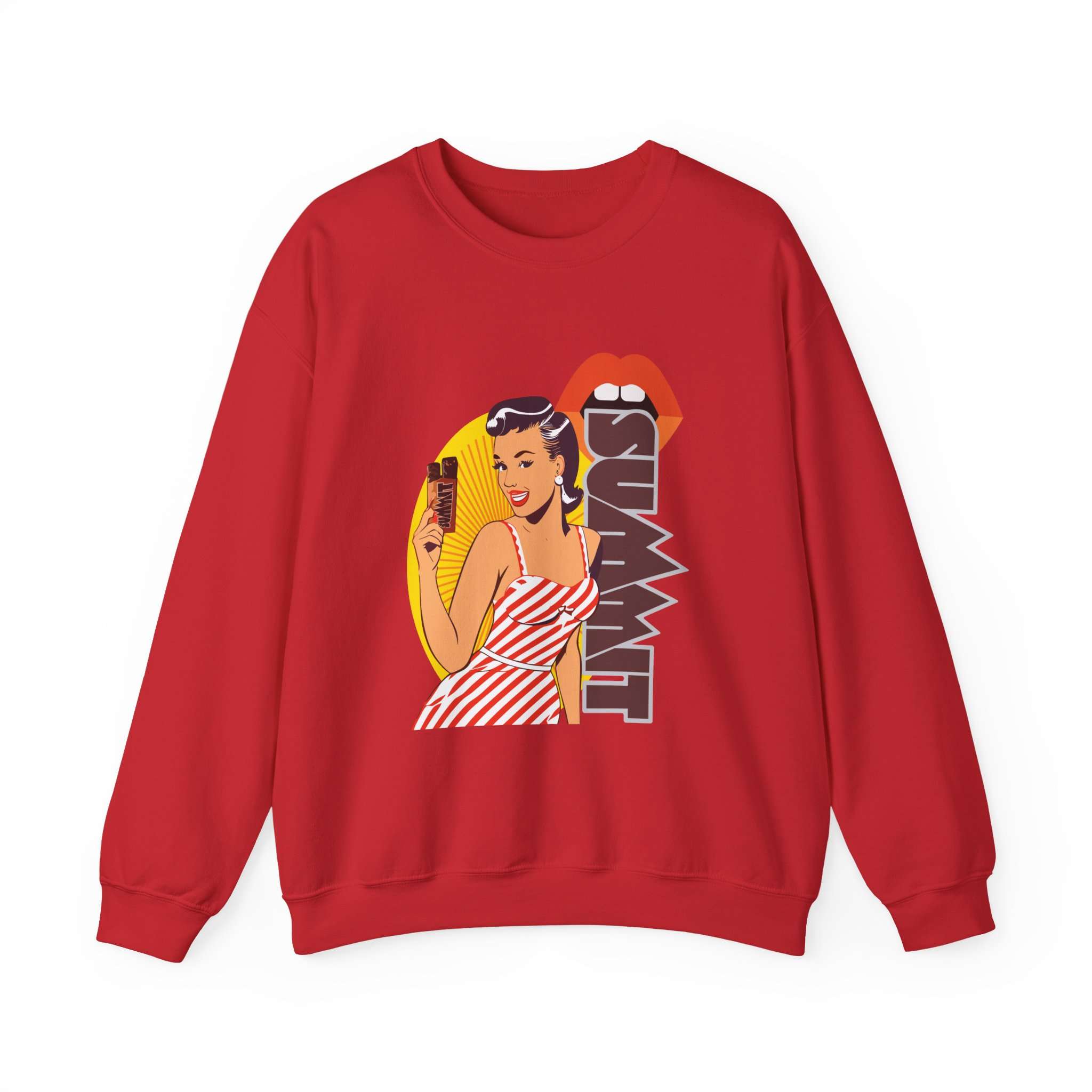 "Summit" Unisex Heavy Blend™ Crewneck Sweatshirt - Image 41