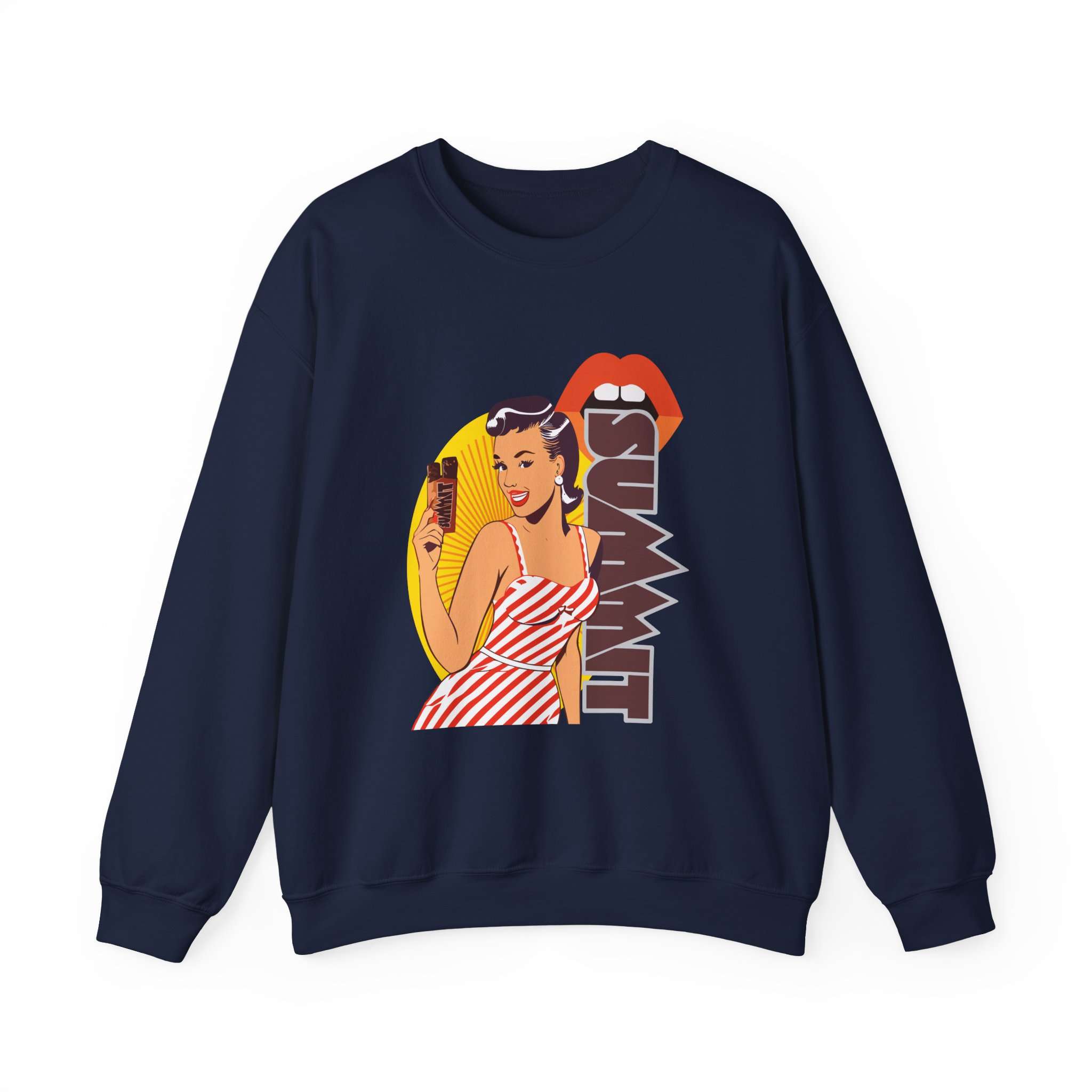 "Summit" Unisex Heavy Blend™ Crewneck Sweatshirt - Image 37