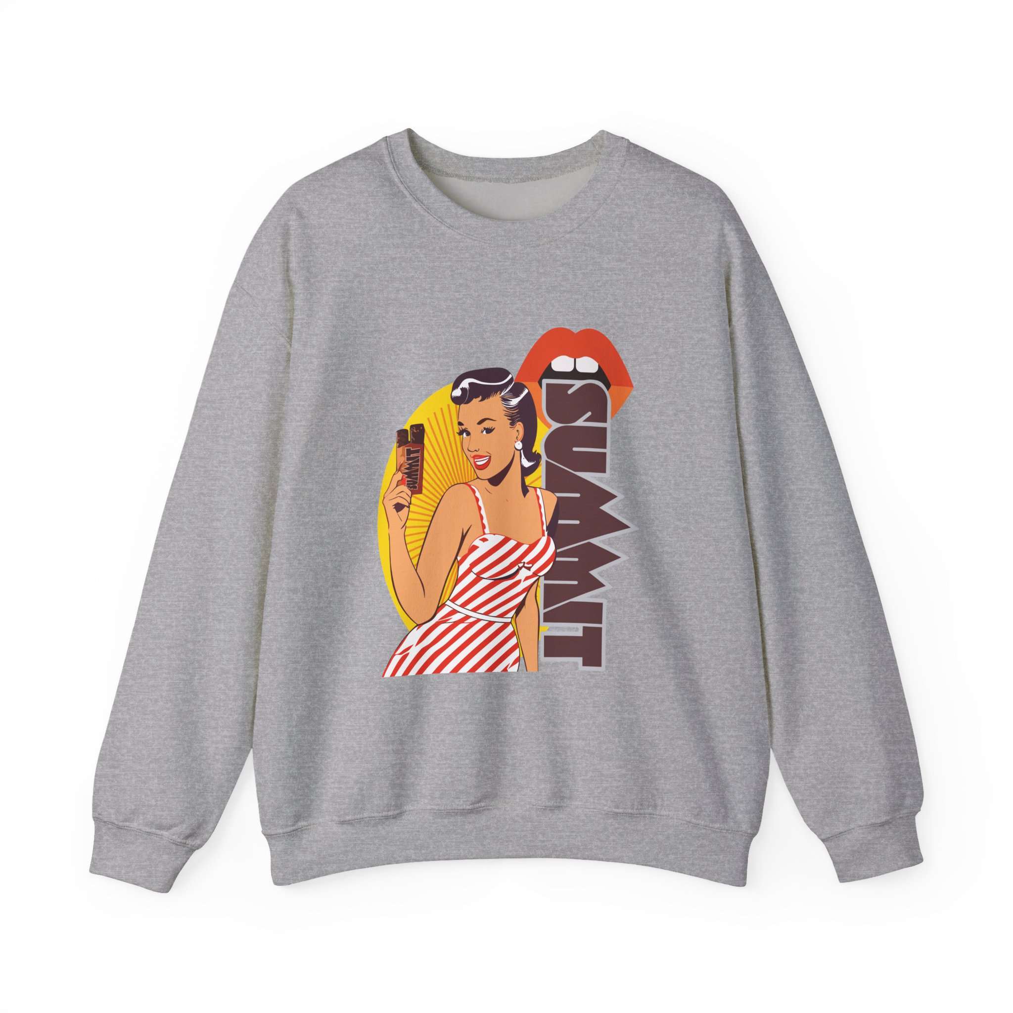 "Summit" Unisex Heavy Blend™ Crewneck Sweatshirt - Image 13