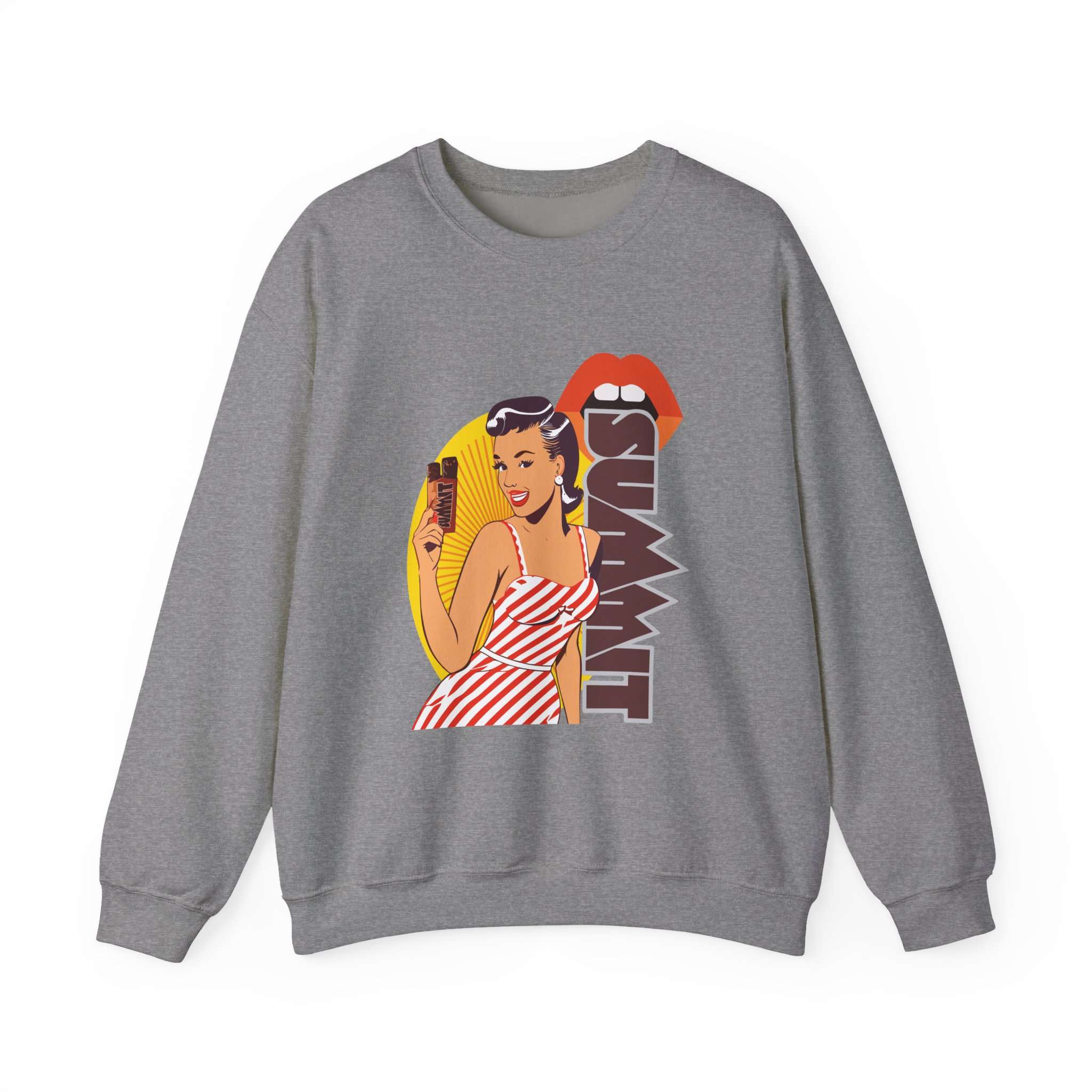 "Summit" Unisex Heavy Blend™ Crewneck Sweatshirt - Image 21