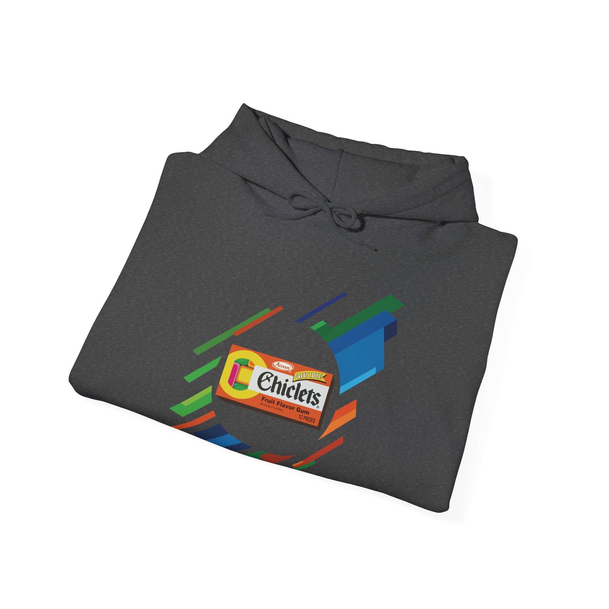 "Chiclets Alternative" Unisex Heavy Blend™ Hooded Sweatshirt - Image 28