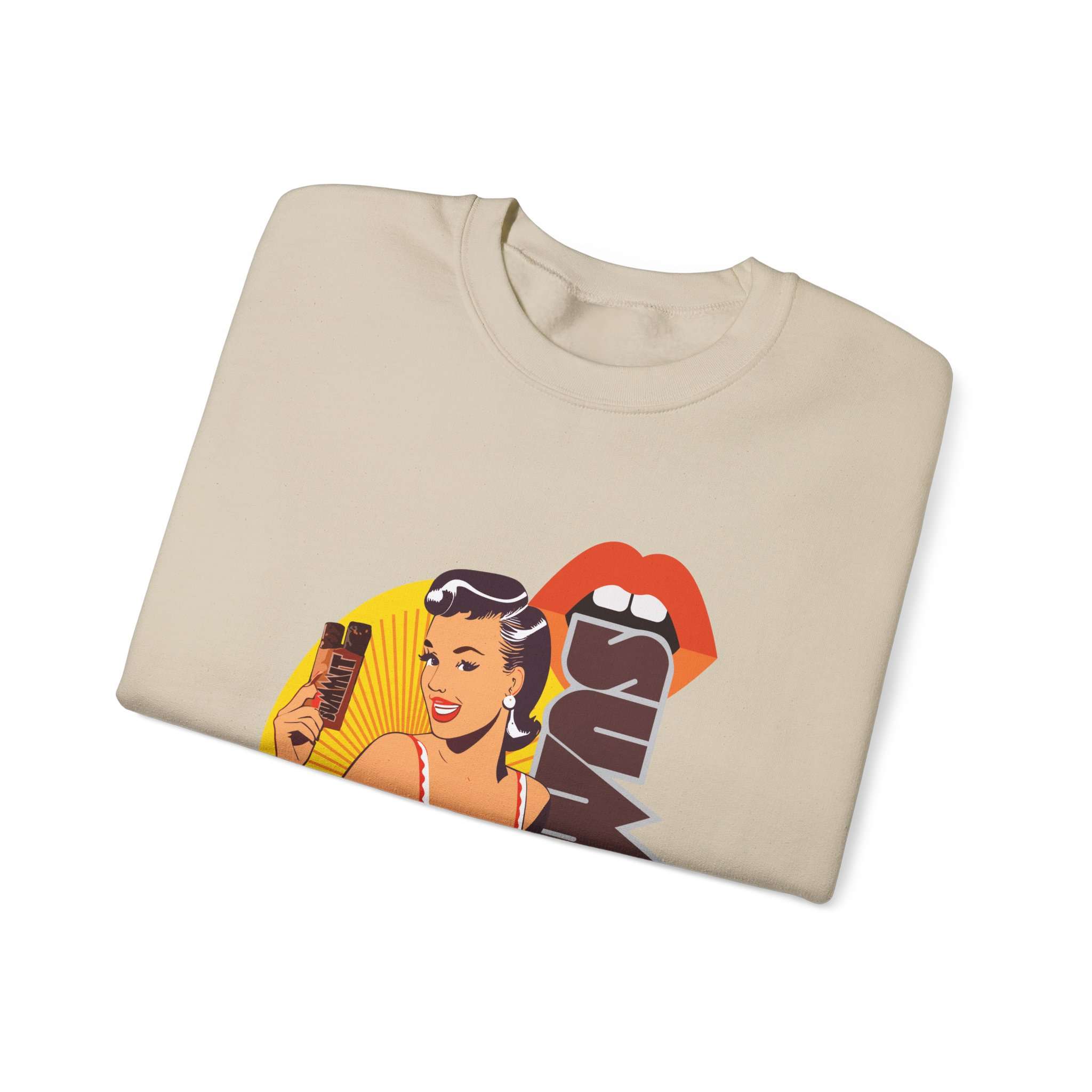 "Summit" Unisex Heavy Blend™ Crewneck Sweatshirt - Image 11