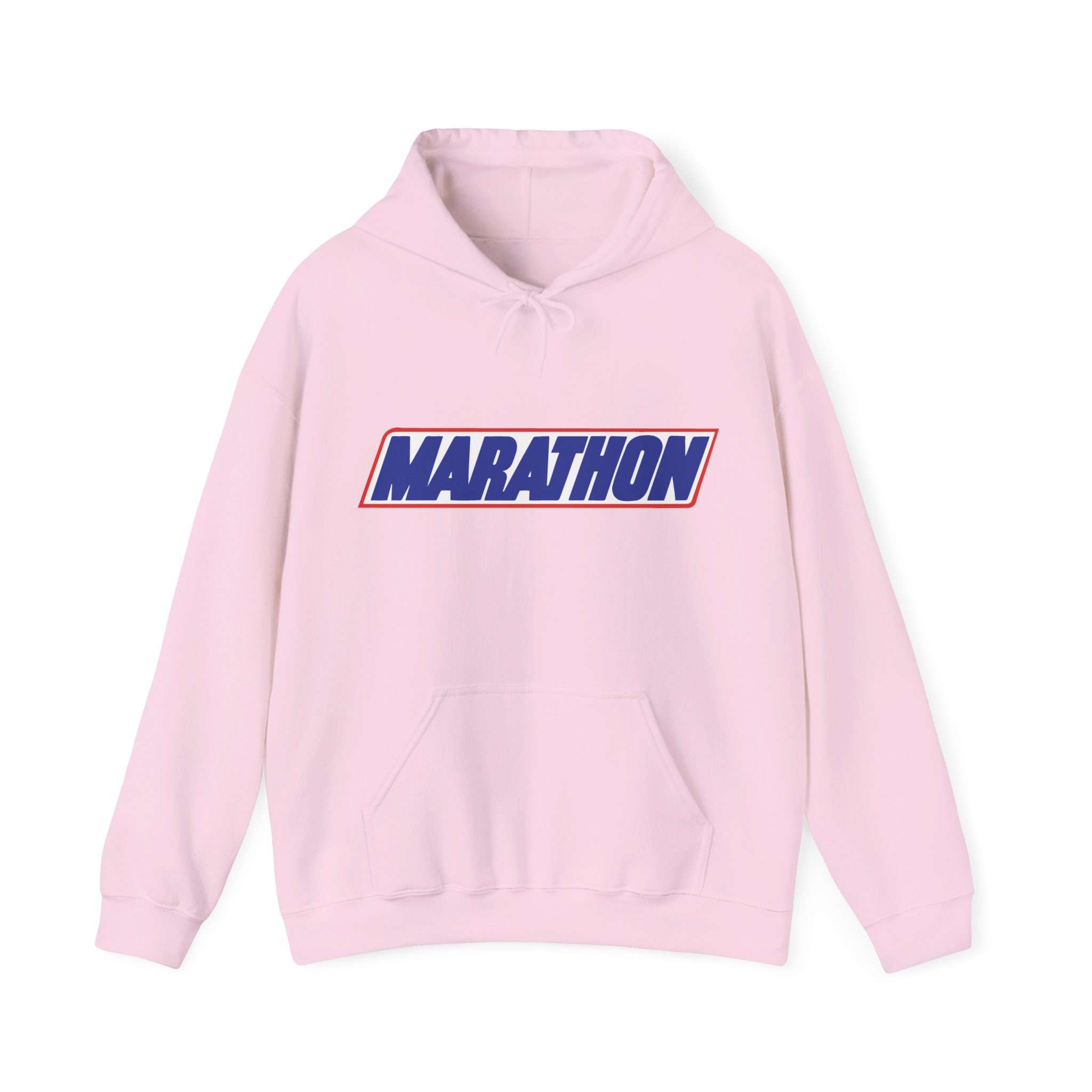 "Marathon"' Classic Unisex Heavy Blend™ Hooded Sweatshirt - Image 13