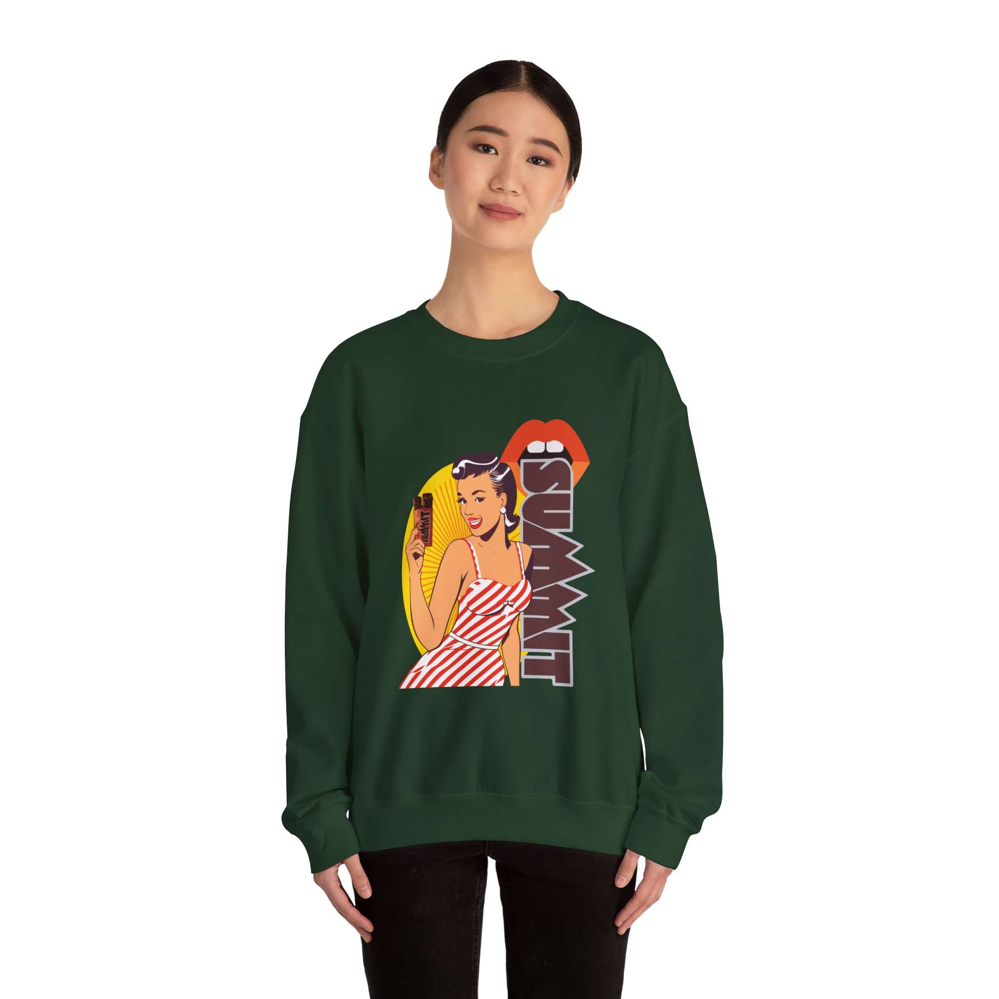 "Summit" Unisex Heavy Blend™ Crewneck Sweatshirt - Image 20