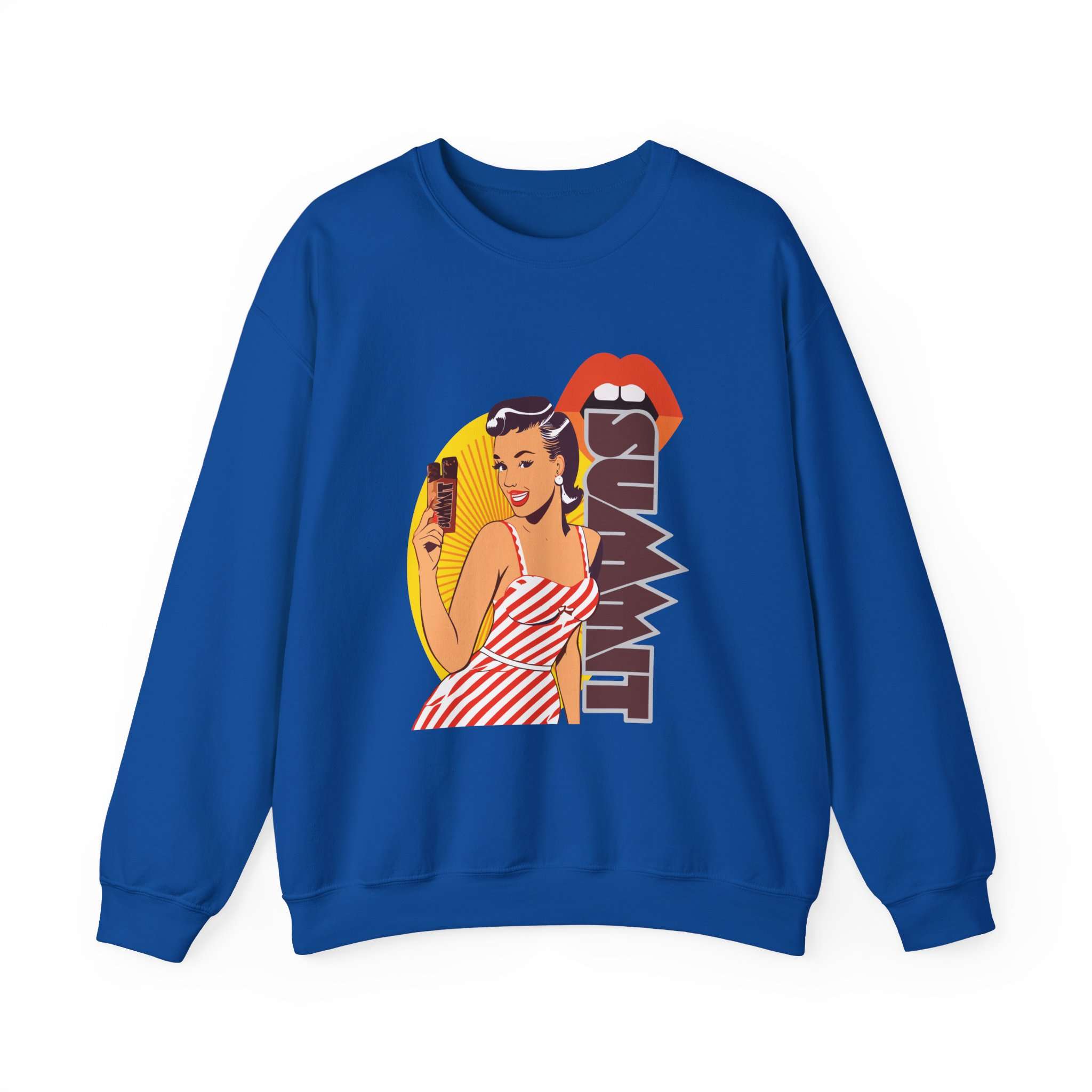 "Summit" Unisex Heavy Blend™ Crewneck Sweatshirt - Image 33