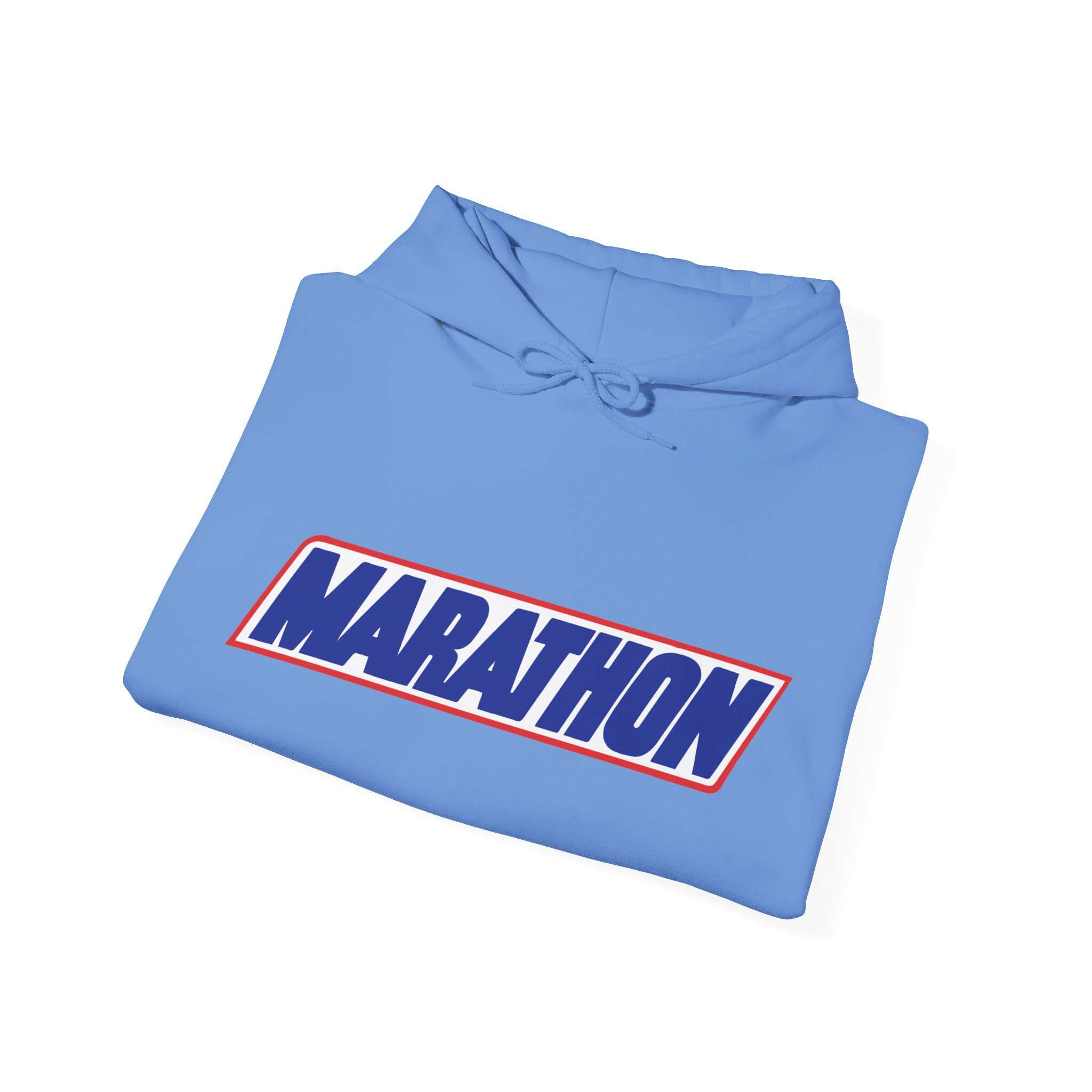 "Marathon"' Classic Unisex Heavy Blend™ Hooded Sweatshirt - Image 12