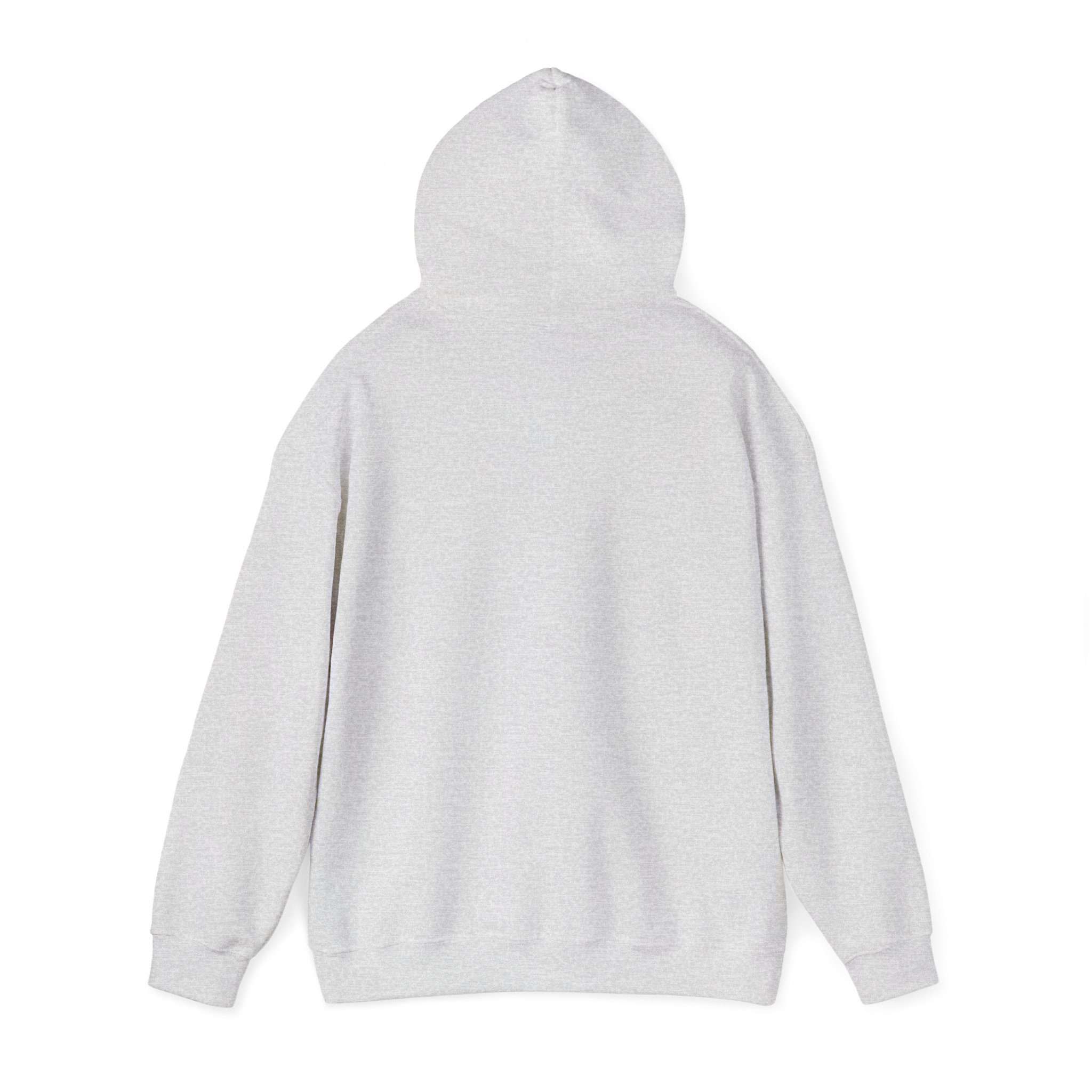"Marathon"' Classic Unisex Heavy Blend™ Hooded Sweatshirt - Image 3