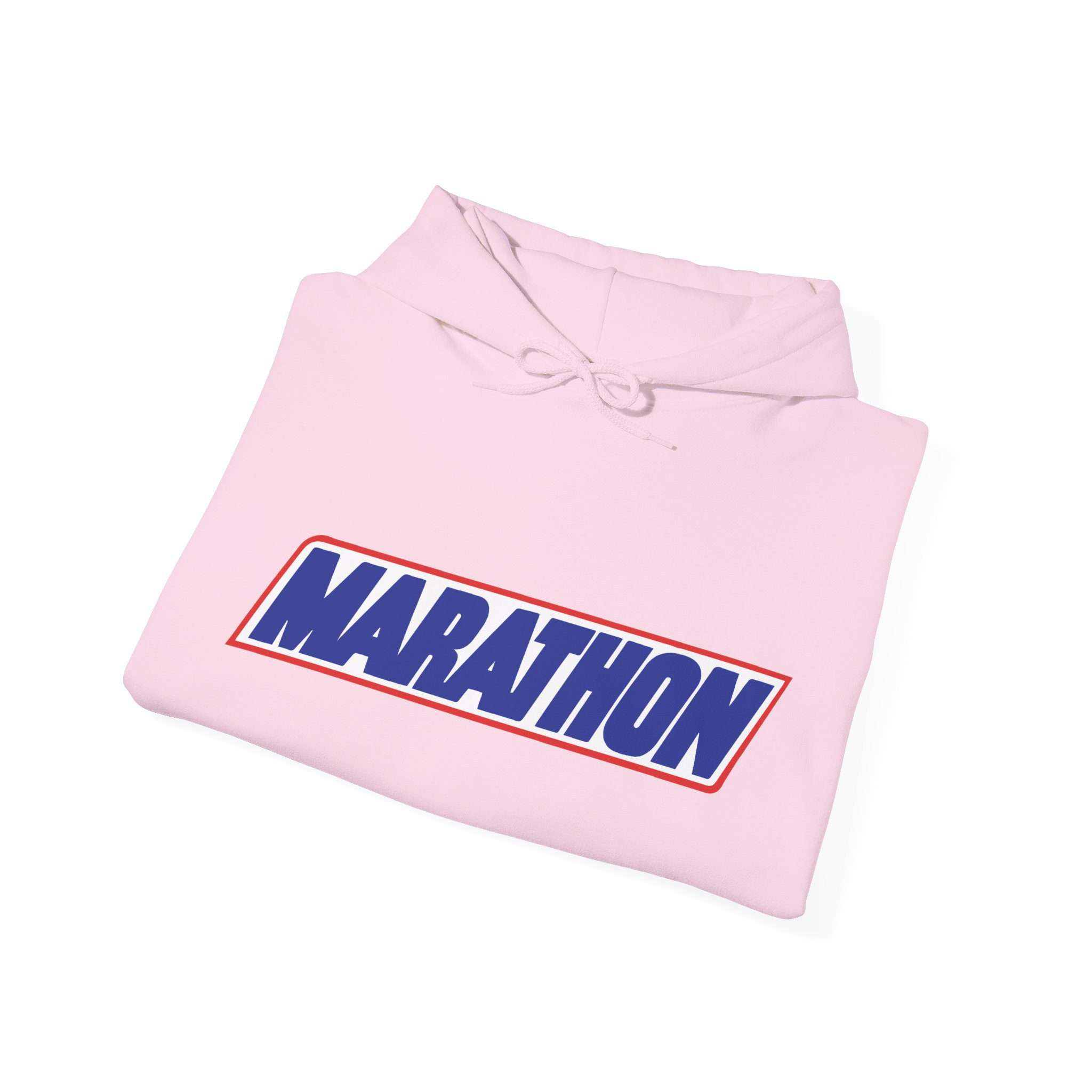 "Marathon"' Classic Unisex Heavy Blend™ Hooded Sweatshirt - Image 16