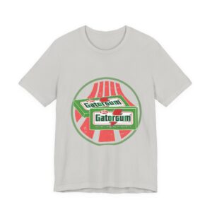 "Gator Gum" Classic Unisex Jersey Short Sleeve Tee