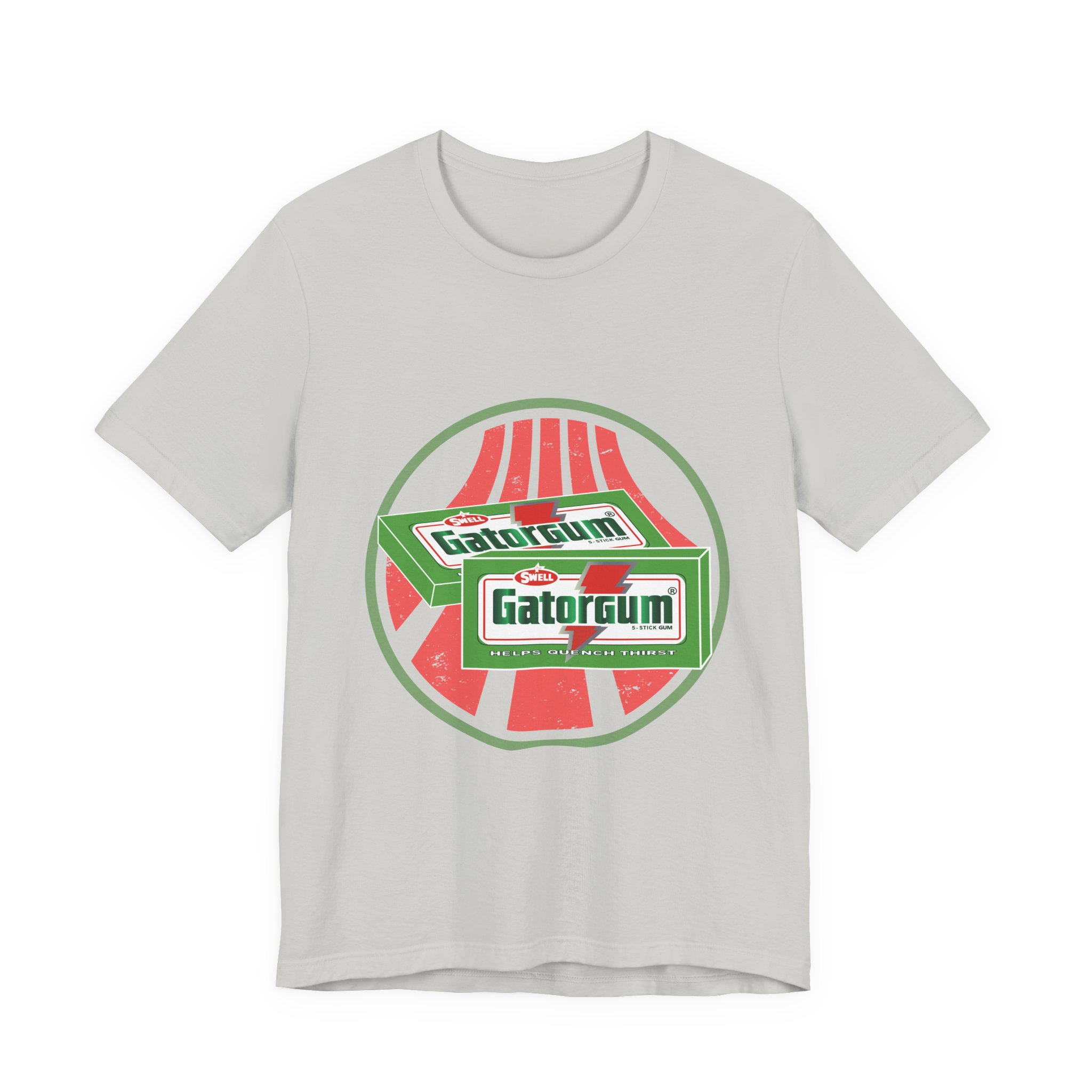 "Gator Gum" Classic Unisex Jersey Short Sleeve Tee